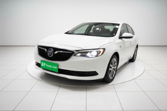 别克 英朗 2019款 18T 自动互联精英型 国V