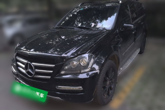 奔驰GL级 2011款 GL 450 尊贵型 Grand Edition