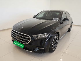 奔驰E级新能源 2024款 E 350 e L 插电式混合动力轿车