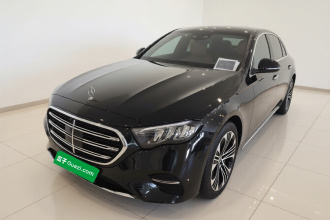 奔驰E级新能源 2024款 E 350 e L 插电式混合动力轿车