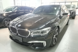 宝马7系 2018款 740Li 领先型 M运动套装