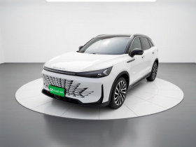 北京汽车 北京X7 2023款 1.5TD DCT尊享+版