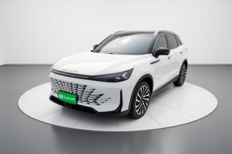 北京汽车 北京X7 2023款 1.5TD DCT尊享+版