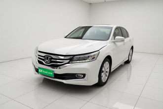 本田 雅阁 2014款 2.4L EX 豪华版