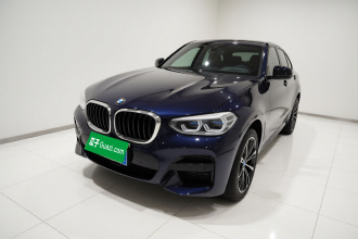 宝马X4 2019款 xDrive30i M运动套装