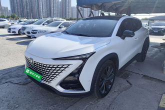 长安UNI-T 2020款 1.5T 旗舰型