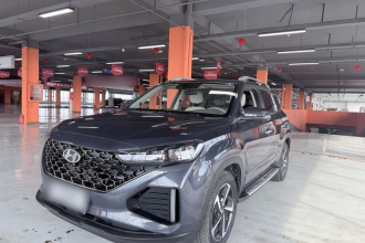 北京现代ix35 2021款 240TGDi DCT两驱GLS领先版