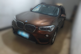 宝马X1 2016款 sDrive18Li 尊享型