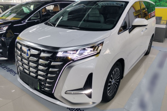 腾势D9 2022款 DM-i 970 四驱旗舰型