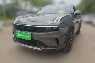 领克06 2020款 1.5T 型Plus