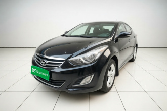 现代 朗动 2012款 1.6L 手动领先型