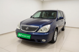 别克GL8 2011款 2.4L LT行政版