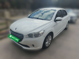 标致301 2016款 1.6L 自动舒适版