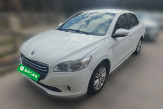 标致301 2016款 1.6L 自动舒适版