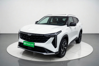 吉利汽车 2023款 博越COOL 1.5TD 智联+