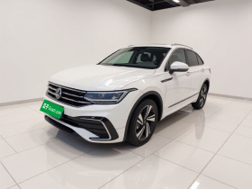 大众 途观X 2021款 330TSI 两驱越享版