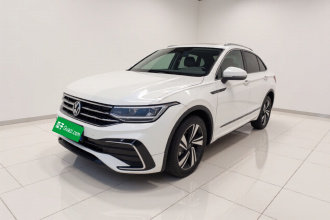 大众 途观X 2021款 330TSI 两驱越享版