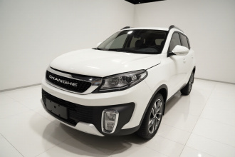 北汽昌河Q35 2016款 1.5L 手动炫智版