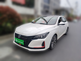 长安 锐程CC 2021款 蓝鲸版 1.5T DCT豪华型