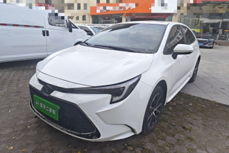 丰田 雷凌 2023款 185T CVT豪华版