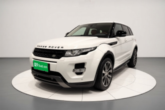 路虎 揽胜极光(进口) 2014款 2.0T 5门耀动版