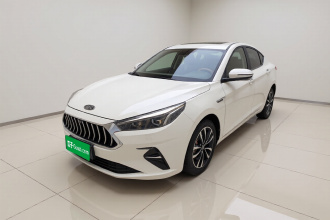 江汽集团 嘉悦A5 2020款 1.5T CVT超越型