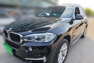 宝马X5(进口) 2017款 xDrive35i 典雅型