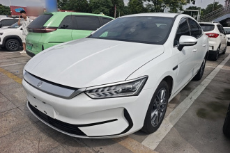 比亚迪 秦PLUS 2023款 冠军版 EV 420KM领先型