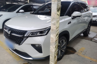 五菱汽车 五菱星辰 2022款 2.0L DHT电速款