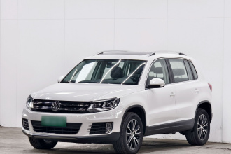 大众 途观 2015款 1.8TSI 自动两驱豪华型