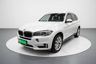 宝马X5(进口) 2018款 xDrive28i