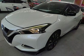 日产 蓝鸟 2016款 1.6L CVT智炫版