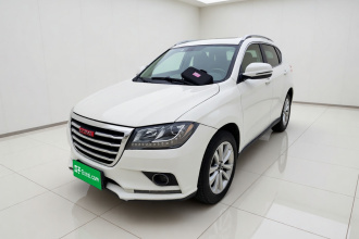 哈弗H2 2015款 1.5T 自动两驱精英版