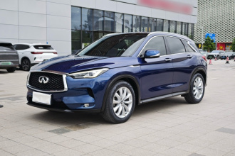 英菲尼迪QX50 2018款 2.0T 四驱菁英版