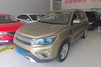 长安CS75 2014款 1.8T 自动精英型 国IV