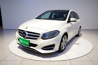 奔驰B级 2017款 B 200 动感型