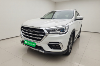 捷途X90 2019款 1.5T 手动悦享型 7座 国VI