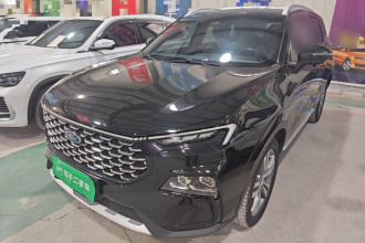 福特 领睿 2023款 EcoBoost 170 尊领型