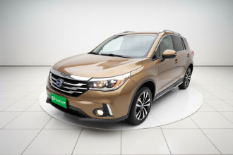 广汽传祺 传祺GS4 2017款 235T 手动两驱豪华版