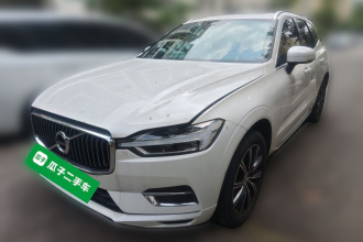 沃尔沃XC60 2021款 T5 四驱智远豪华版
