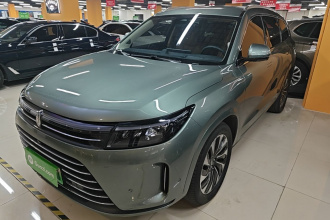 鸿蒙智行 问界M7 2022款 1.5T 后驱舒适版
