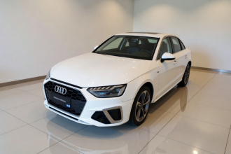 奥迪A4L 2024款 40 TFSI 时尚动感型