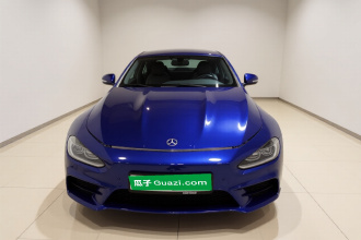 奔驰 2019款 AMG GT 50 四门跑车