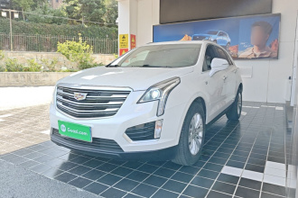 凯迪拉克XT5 2018款 28E 四驱技术型
