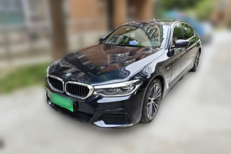 宝马5系 2020款 530Li 领先型 M运动套装