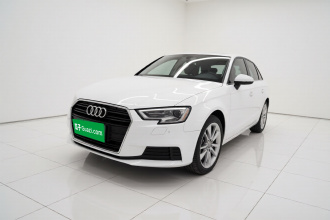 奥迪A3 2018款 30周年年型 Sportback 35 TFSI 进取型