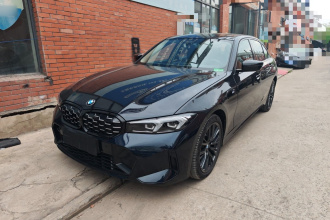 宝马3系 2024款 325Li M运动曜夜套装