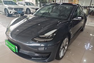 特斯拉 Model 3 2019款 标准续航后驱升级版