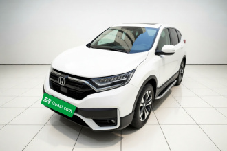 本田CR-V 2021款 240TURBO CVT两驱都市版