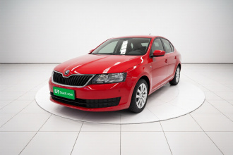 斯柯达 昕动 2016款 改款 1.6L 手动前行版